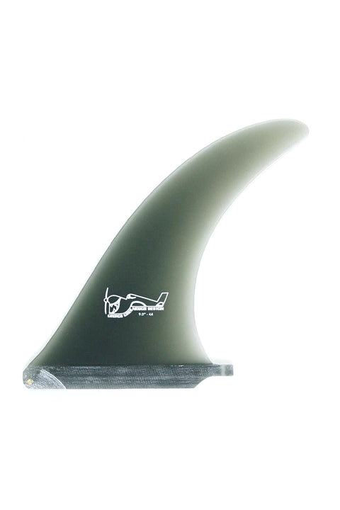 True Ames 8.0" Greenough 4A - Smoke