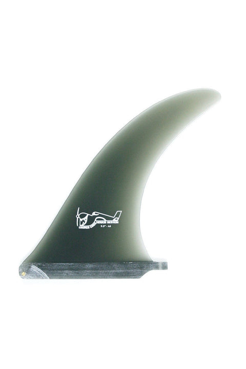 True Ames Greenough 4-A 7" Fin - Smoke