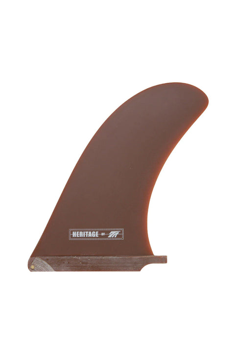 True Ames 10" Heritage Fin - Kelp