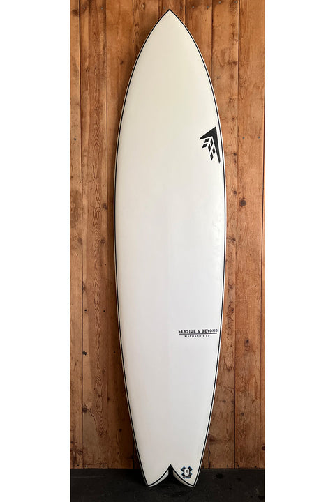 Used Firewire Seaside + Beyond 7'4" Surfboard