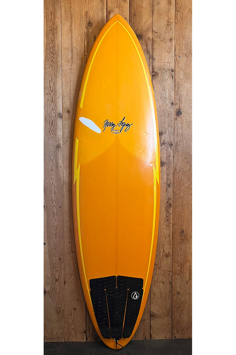 Used Gerry Lopez Squirty 6'0" Surfboard