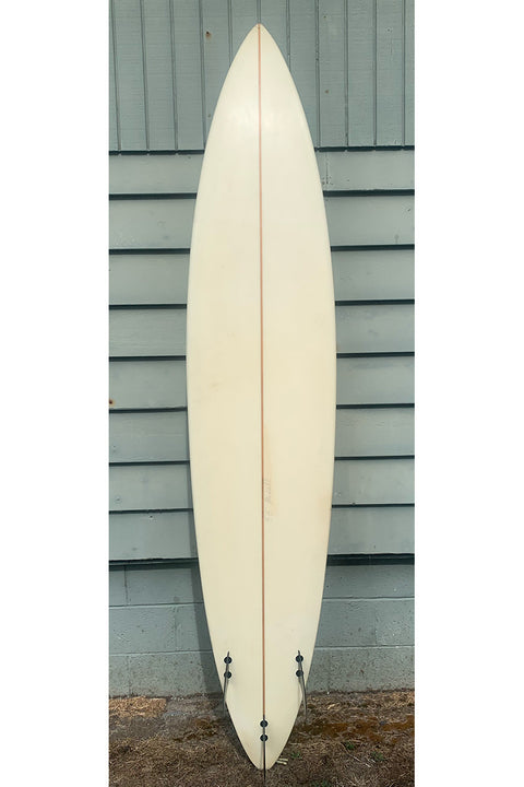 Used McGill 8'8" Gun Surfboard - Bottom