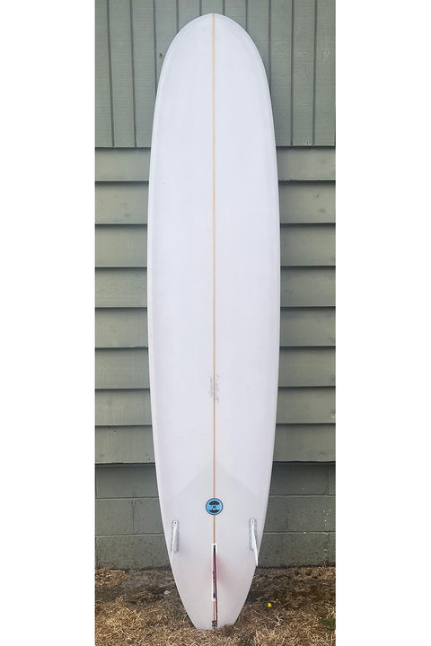 Used Murdey Little Buddy 9'0" Longboard Surfboard - Bottom