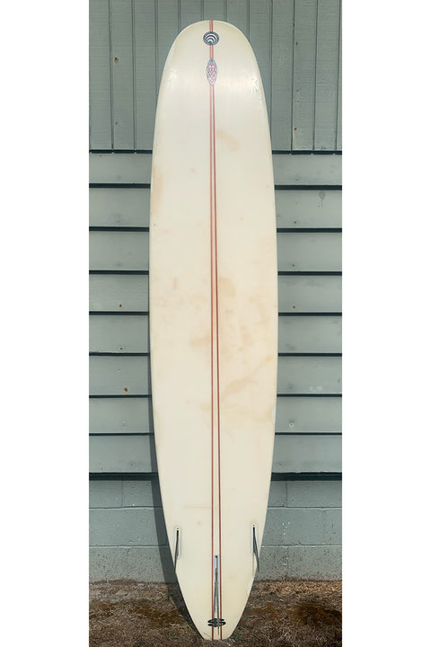 Used Tom Scott 9'0" Longboard - Bottom