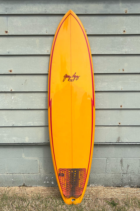 Used Gerry Lopez 6'8" Little Darlin' Surfboard
