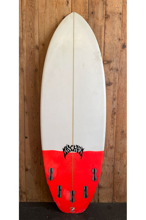 Used Lost 5'3" RV Surfboard - Bottom