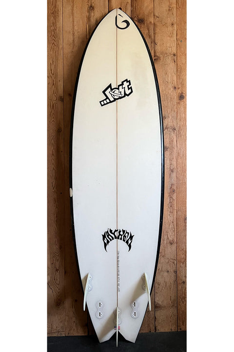 Used Lost Black Sheep 6'0" Surfboard