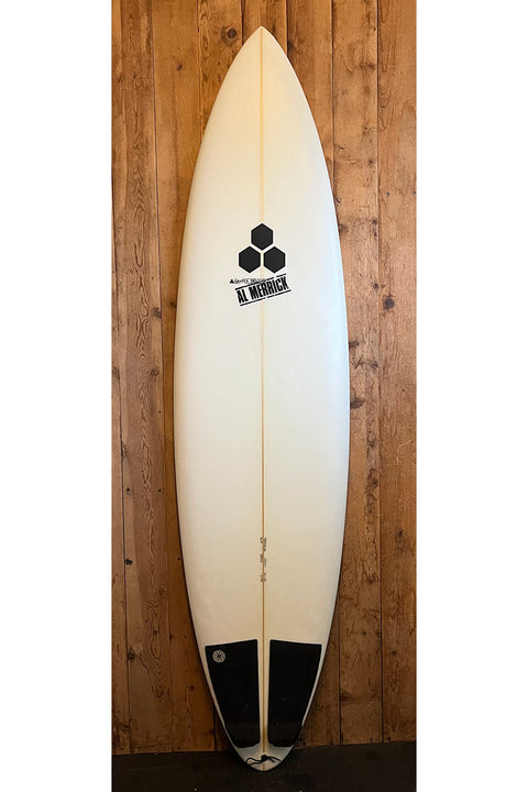 Used Channel Islands 6'10" M13 Surfboard