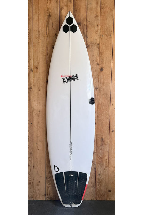 Used Channel Islands 6'0" Two Happy Shortboard Surfboard