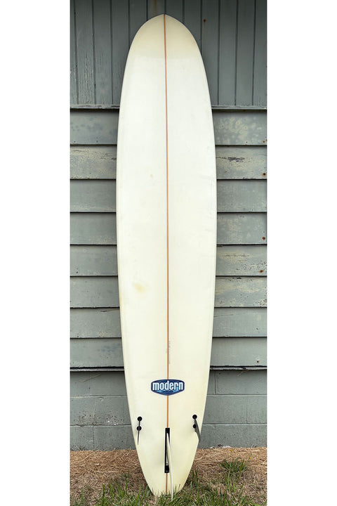 Used Modern 9'0" Longboard Surfboard - Bottom