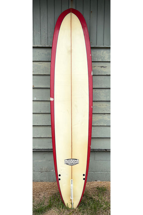 Used Modern 9'0" Longboard Surfboard - Bottom