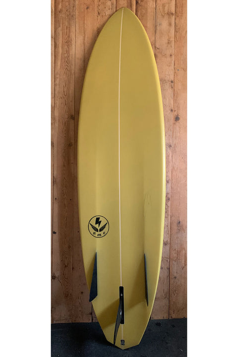 Used NME 6'9" Bonzer Surfboard
