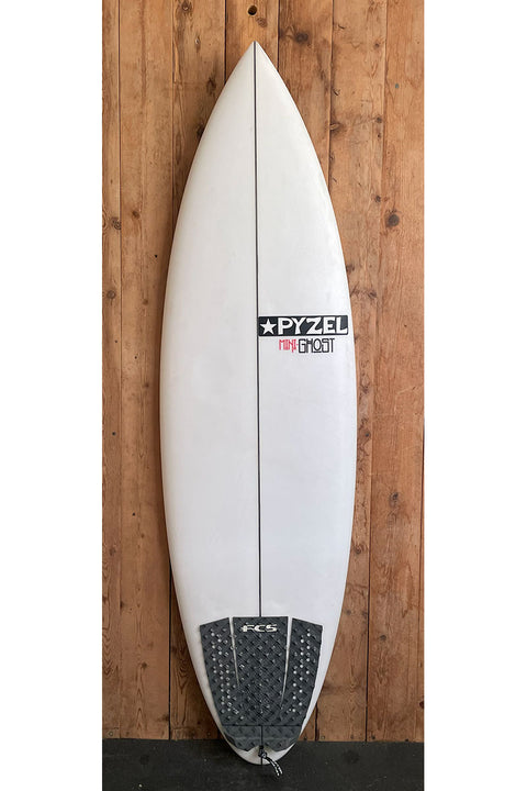 Used Pyzel 5'8" Mini Ghost Surfboard