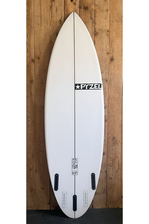 Used Pyzel 5'9" Phantom Shortboard Surfboard - Bottom