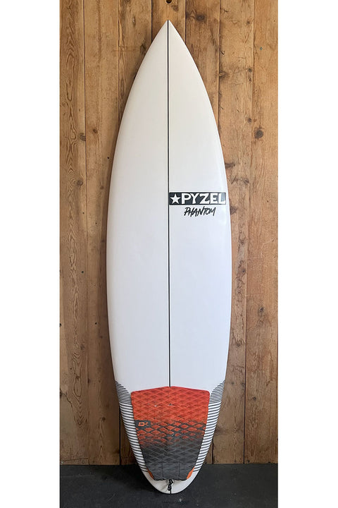 Used Pyzel 5'9" Phantom Shortboard Surfboard