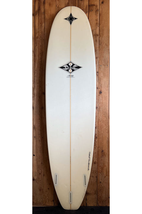 Used Sakal 7'8" Stubby Surfboard