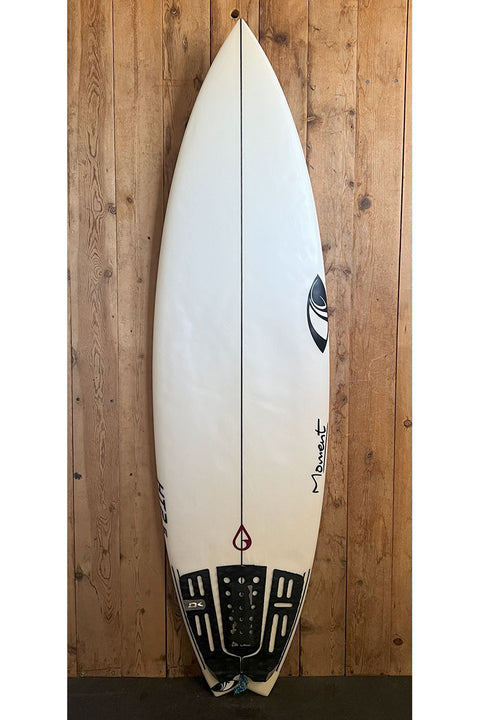 Used Sharp Eye 5'10" Shortboard Surfboard