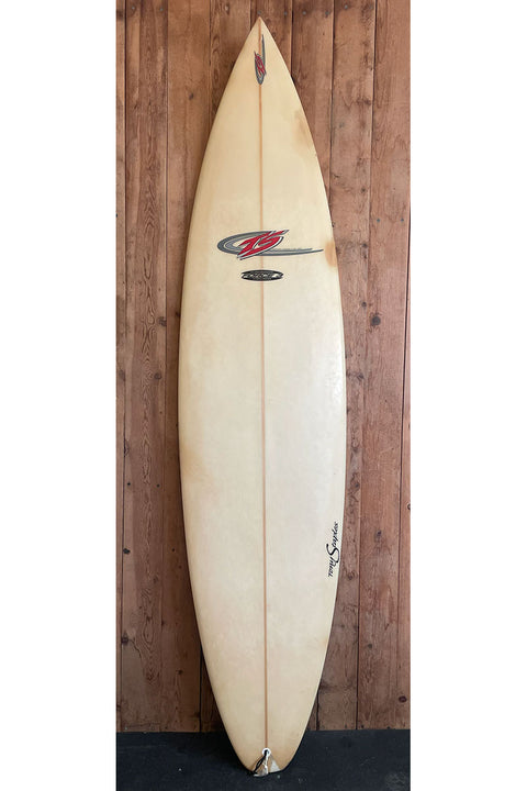 Used Tony Staples 7'4" Surfboard