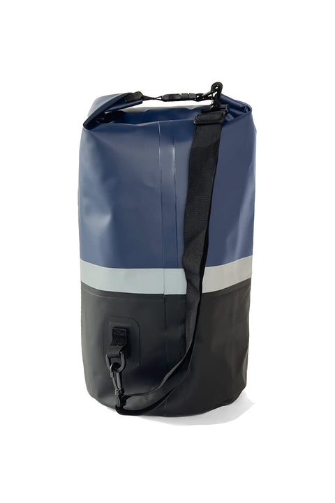 Vissla 7 Seas 20L Dry Pack - Midnight - Back