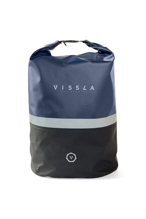 Vissla 7 Seas 35L Dry Backpack - Midnight