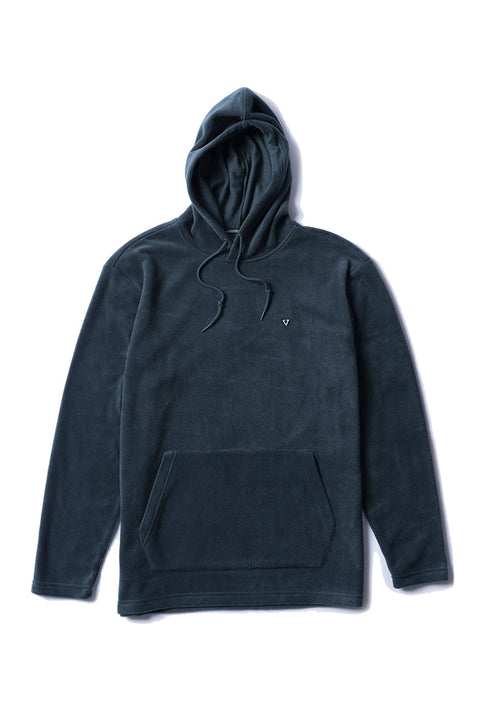 Vissla Eco-Zy Pullover Hoodie - Evergreen- Front