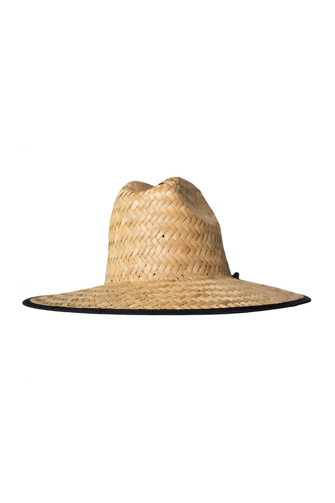 Vissla Outside Sets Lifeguard Hat - Tan- Back