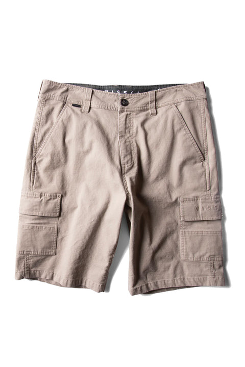 Vissla Padre Cargo Eco 20" Walk Short - Khaki