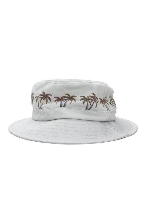 Vissla Roll Ins Bucket Hat - Dune- Front