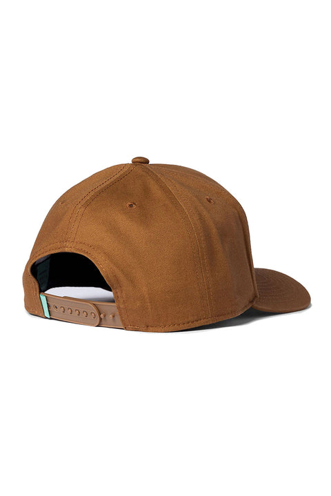 Vissla Sevens Hat - Rubber- Back