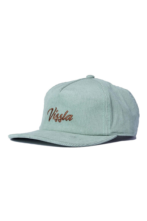 Vissla Shread Heads Hat - Aloe- Front