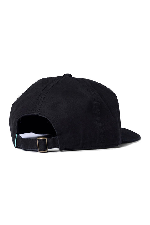 Vissla Signature Hat - Black- Back