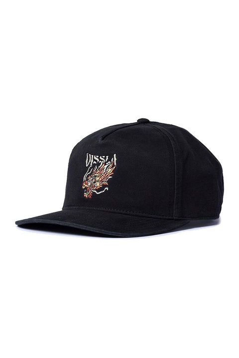 Vissla Signature Hat - Black- Front