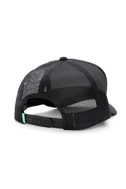Vissla West Winds Trucker Hat - Phantom- Back