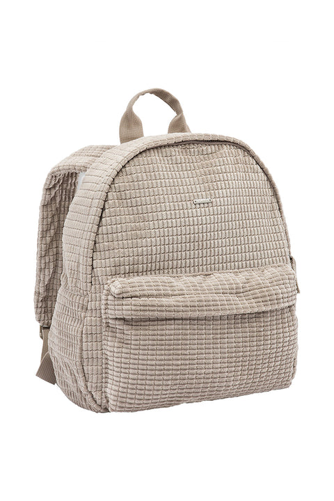 Volcom Cordie Mini Backpack - Oxford Tan- Side