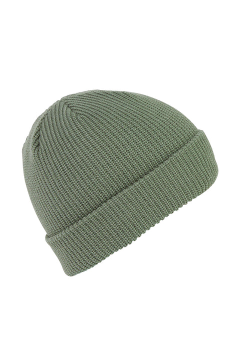 Volcom Full Stone Beanie - Agave - Back