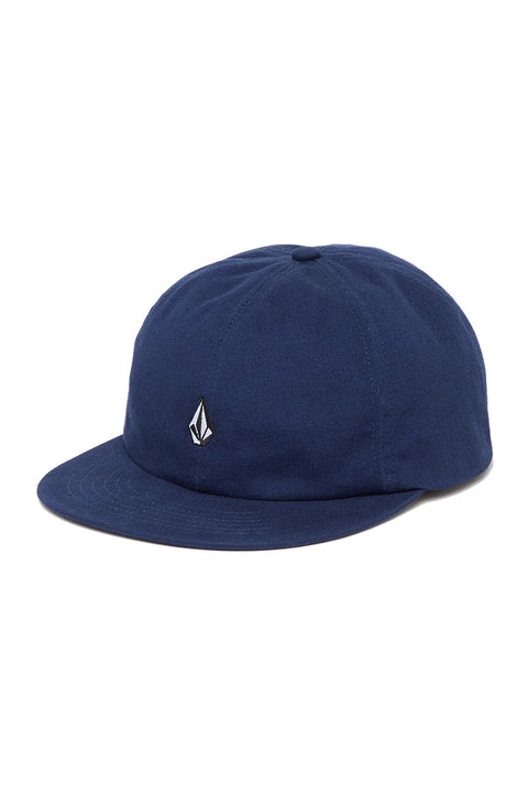 Volcom Full Stone Dad Hat - Estate Blue