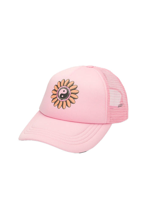 Volcom Hey Slims Hat - Light Peony - Front