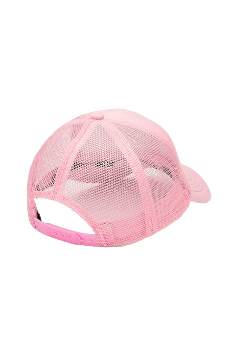 Volcom Hey Slims Hat - Light Peony - Back