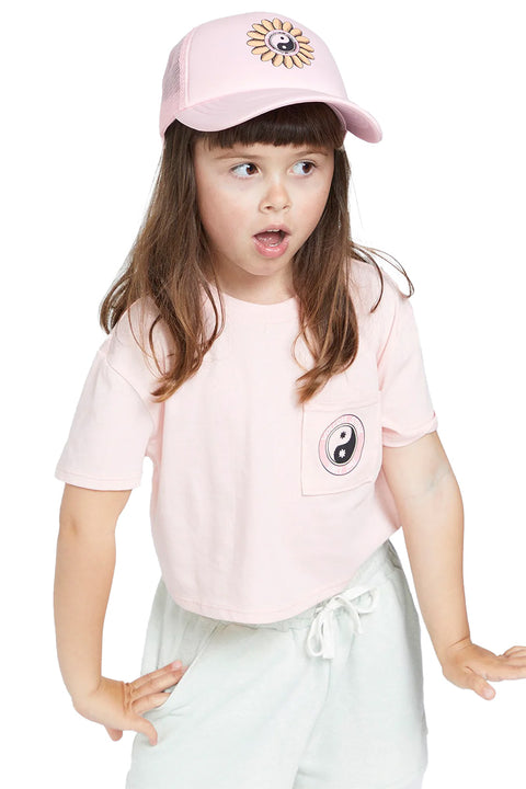 Volcom Hey Slims Hat - Light Peony