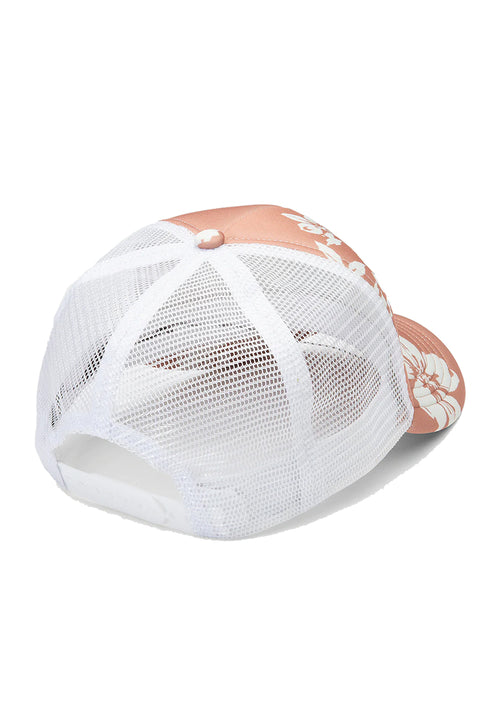 Volcom Into Paradise Hat - Clay - Back