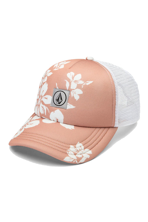 Volcom Into Paradise Hat - Clay