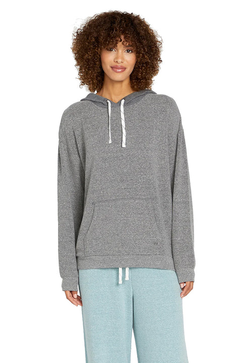 Volcom Lil Frenchie Hoodie - Vintage Black