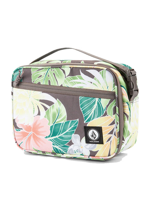 Volcom Lunch Box - Slate Grey