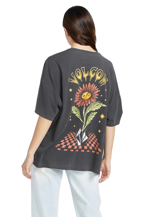 Volcom My Guys Tee - Vintage Black - Back