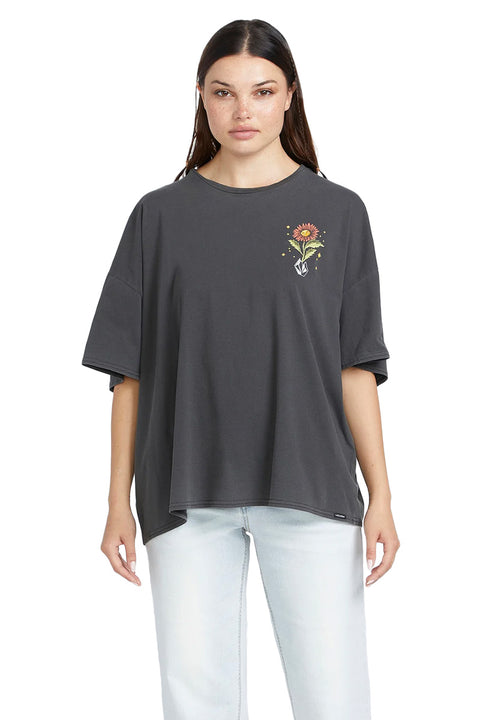 Volcom My Guys Tee - Vintage Black