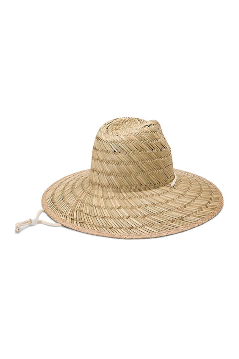 Volcom Shady Shade Hat - Natural - Back