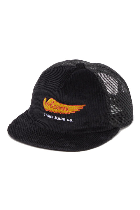 Volcom Stone Draft Cheese Hat - Black