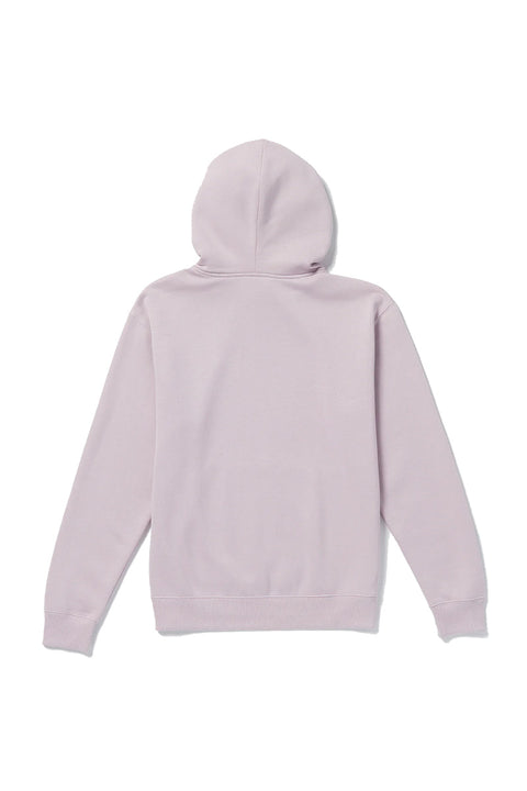 Volcom Stone Hoodie - Iris Purple - Back