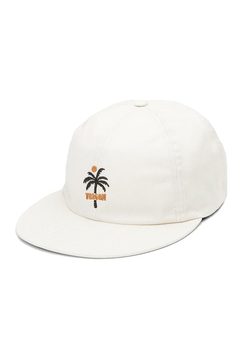 Volcom Stone Wonder Dad Hat - Cloud