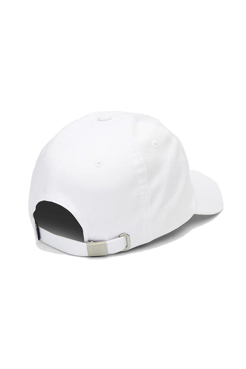 Volcom Sun Keep Dad Hat - Star White - Back